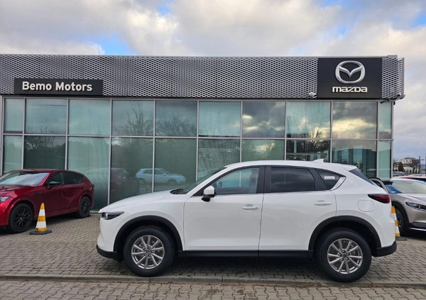Mazda CX-5 cena 171500 przebieg: 1, rok produkcji 2023 z Jaworzno małe 46